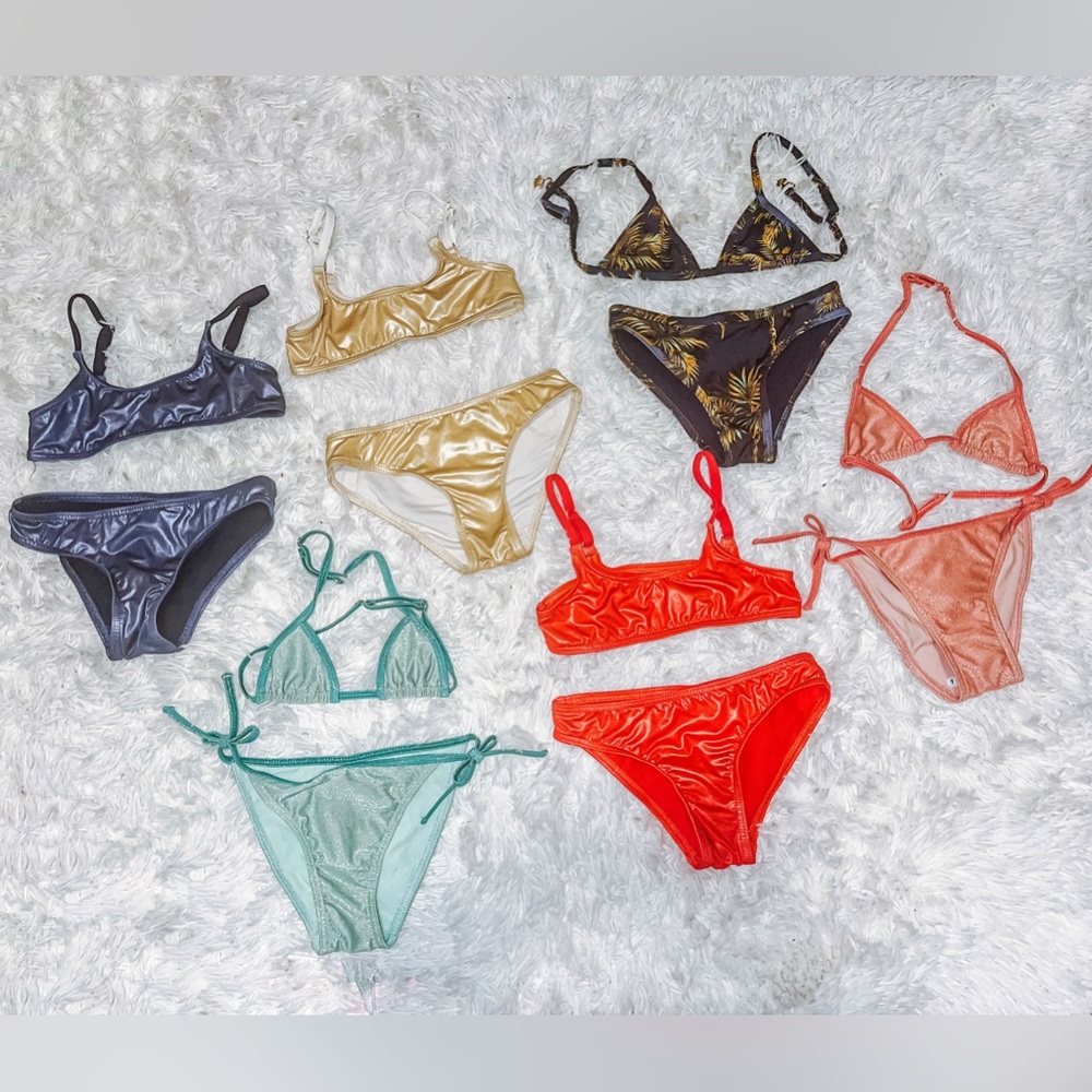 Who is ready for some fun in the sun!☀️
Bundle or individual purchases